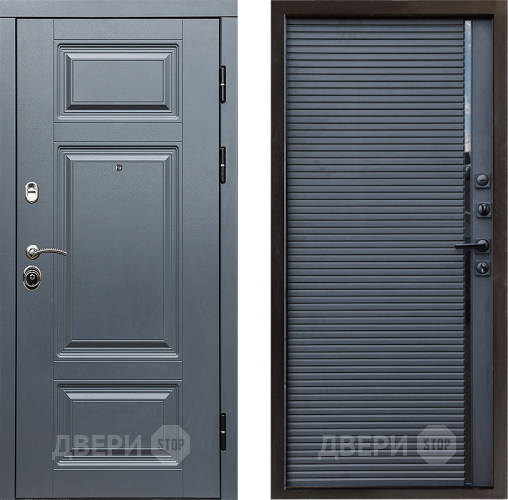 Дверь Престиж Премиум Porte Черный кварц в Шатуре