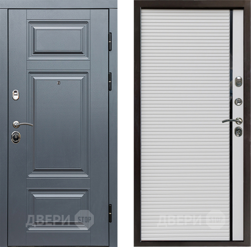 Дверь Престиж Премиум Porte Белый в Шатуре