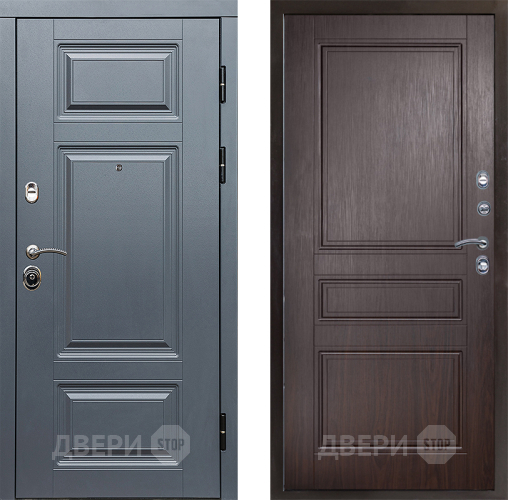 Входная металлическая Дверь Престиж Премиум Классика Венге в Шатуре