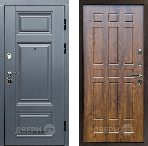 Дверь Престиж Премиум Спарта Дуб в Шатуре