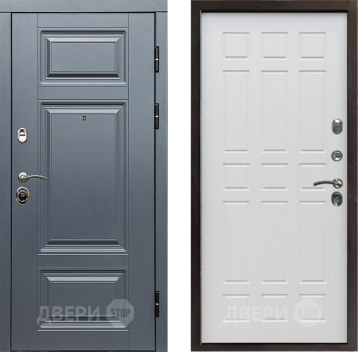 Дверь Престиж Премиум Спарта Лиственница белая в Шатуре