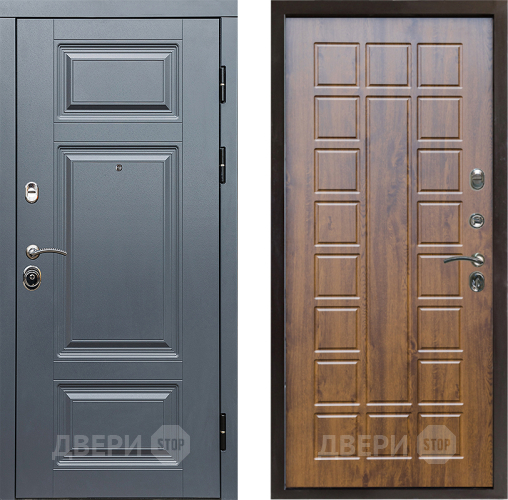 Входная металлическая Дверь Престиж Премиум Престиж Дуб в Шатуре