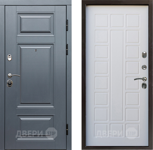 Дверь Престиж Премиум Престиж Белое дерево в Шатуре