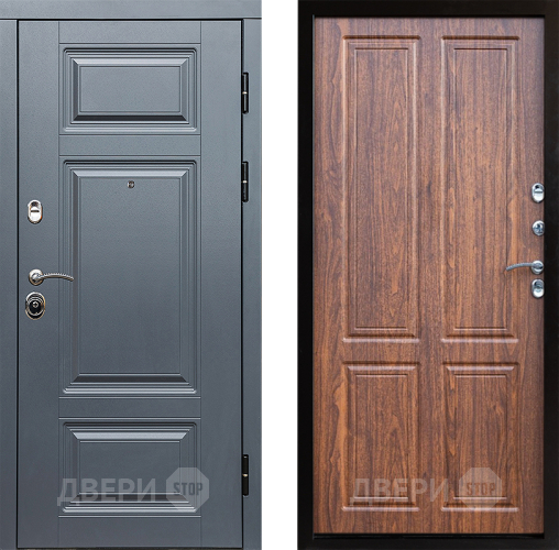 Дверь Престиж Премиум Премиум Орех светлый в Шатуре