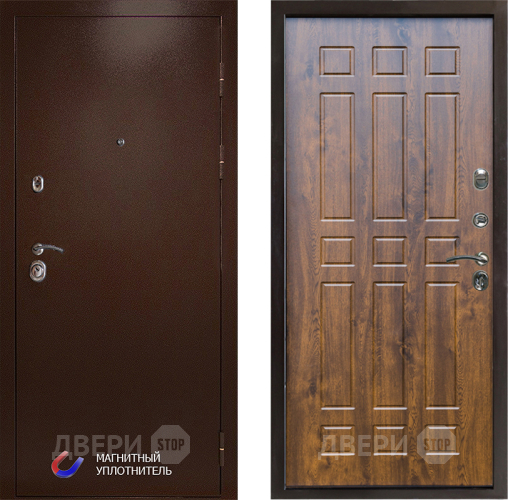 Дверь Престиж Медь Спарта Дуб в Шатуре