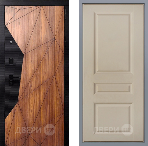 Дверь Заводские двери Морра Стокгольм Шампань в Шатуре