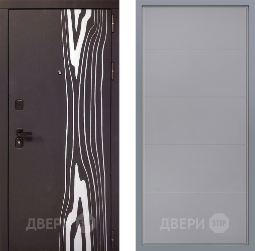 Дверь Заводские двери Леванте Тривия Грей софт в Шатуре