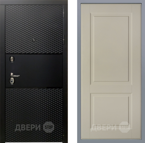 Дверь Заводские двери Тефлон Доррен Шампань в Шатуре