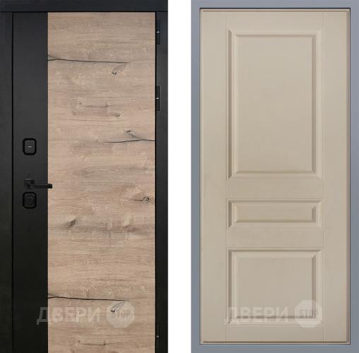 Дверь Заводские двери Ларте Стокгольм Шампань в Шатуре