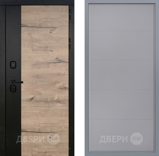 Дверь Заводские двери Ларте Тривия Грей софт в Шатуре