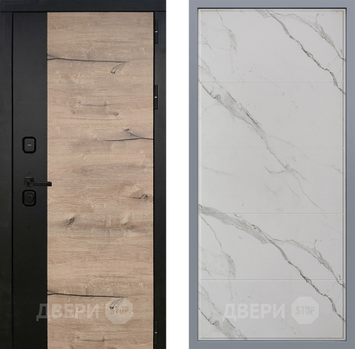 Дверь Заводские двери Ларте Тривия Мрамор белый в Шатуре