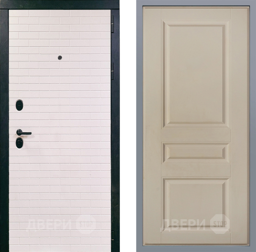 Дверь Заводские двери Сохо Стокгольм Шампань в Шатуре