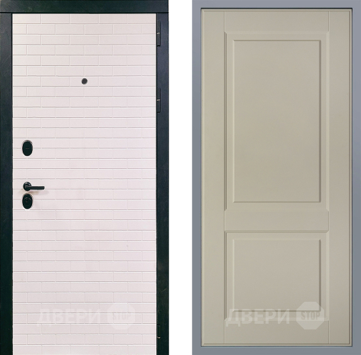 Дверь Заводские двери Сохо Доррен Шампань в Шатуре