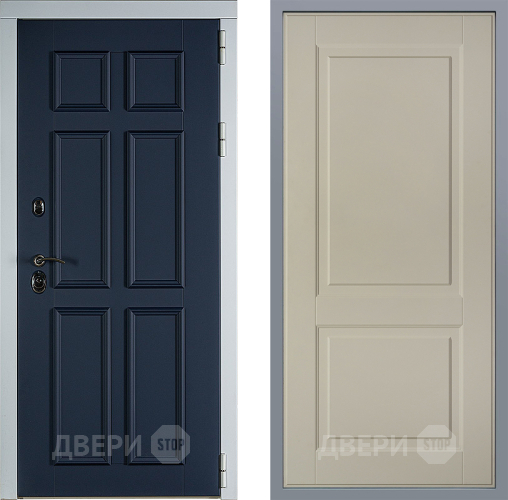 Дверь Заводские двери Стокгольм Доррен Шампань в Шатуре