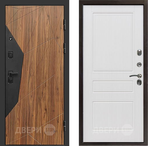 Дверь Престиж Avangard Классика Белое дерево в Шатуре