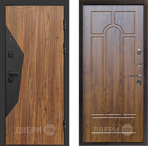 Дверь Престиж Avangard Арка Дуб в Шатуре