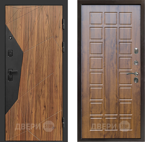 Входная металлическая Дверь Престиж Avangard Престиж Дуб в Шатуре