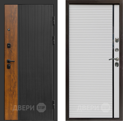 Входная металлическая Дверь Престиж Prestizh Porte Белый в Шатуре