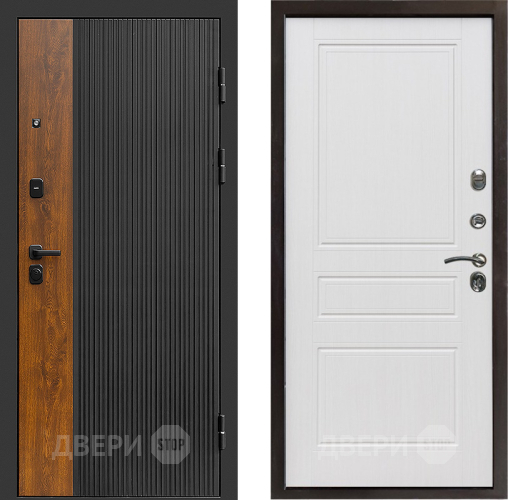 Дверь Престиж Prestizh Классика Белое дерево в Шатуре