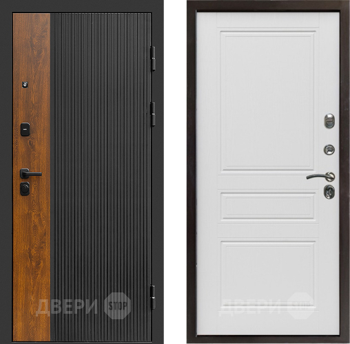 Дверь Престиж Prestizh Классика Лиственница белая в Шатуре