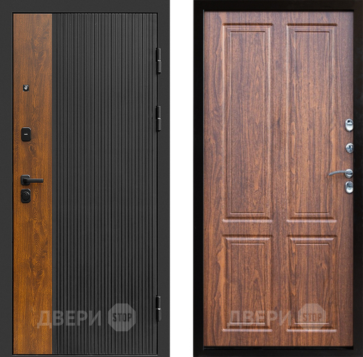 Дверь Престиж Prestizh Премиум Орех светлый в Шатуре