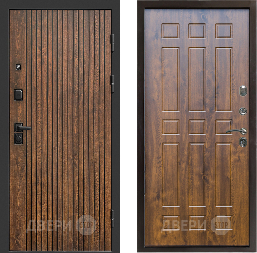 Дверь Престиж Tvist Спарта Дуб в Шатуре