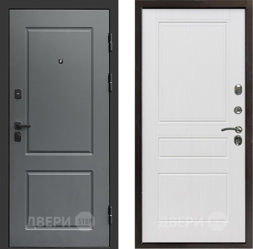 Дверь Престиж Verona Классика Белое дерево в Шатуре