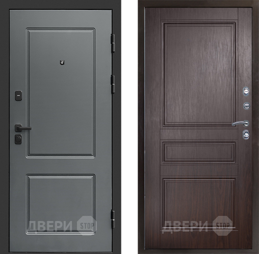 Дверь Престиж Verona Классика Венге в Шатуре