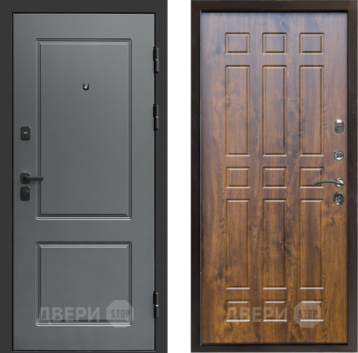 Дверь Престиж Verona Спарта Дуб в Шатуре