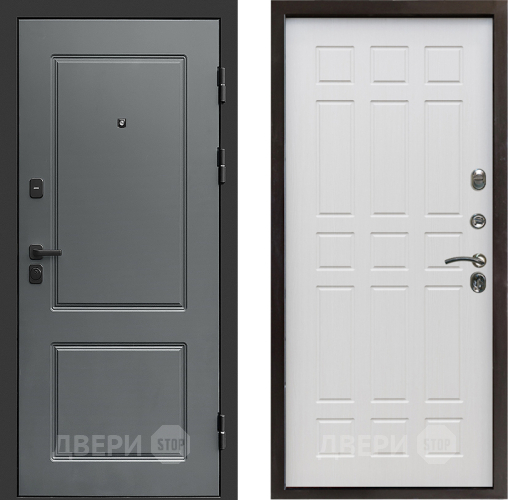 Дверь Престиж Verona Спарта Лиственница белая в Шатуре