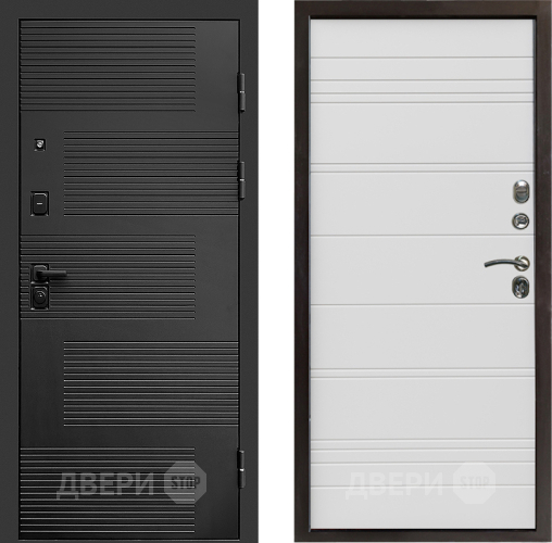 Дверь Престиж Favorit Line Белый в Шатуре