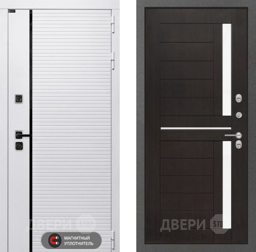 Дверь Лабиринт (LABIRINT) Royal 02 Венге в Шатуре