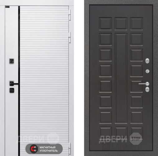 Дверь Лабиринт (LABIRINT) Royal 04 Венге в Шатуре