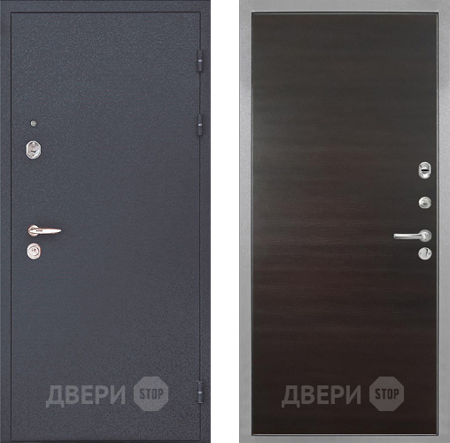 Дверь Интекрон (INTECRON) Колизей Гладкая Эковенге поперечный в Шатуре