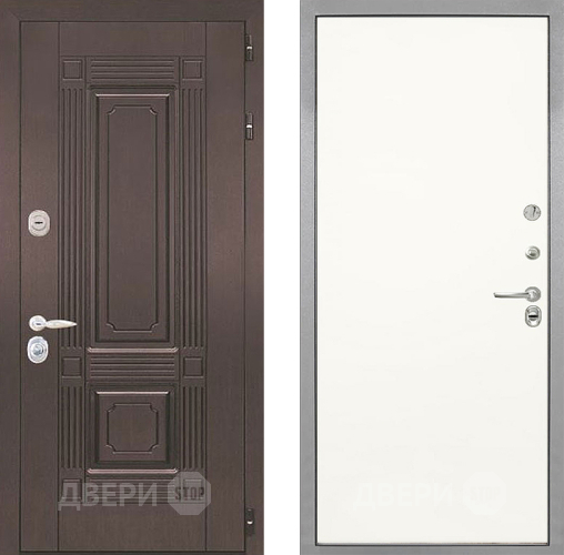 Дверь Интекрон (INTECRON) Италия Гладкая Слоновая кость в Шатуре