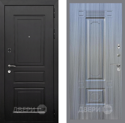 Дверь Рекс (REX) 6 Венге FL-2 Сандал грей в Шатуре