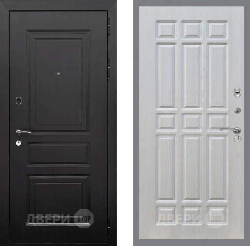 Дверь Рекс (REX) 6 Венге FL-33 Лиственница беж в Шатуре