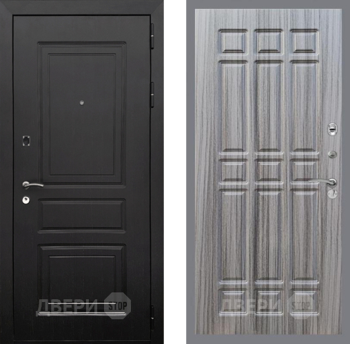 Дверь Рекс (REX) 6 Венге FL-33 Сандал грей в Шатуре