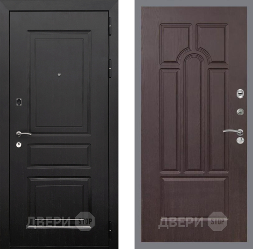 Дверь Рекс (REX) 6 Венге FL-58 Венге в Шатуре