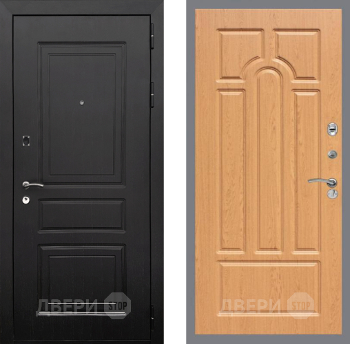 Дверь Рекс (REX) 6 Венге FL-58 Дуб в Шатуре