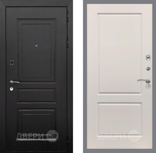 Дверь Рекс (REX) 6 Венге FL-117 Шампань в Шатуре