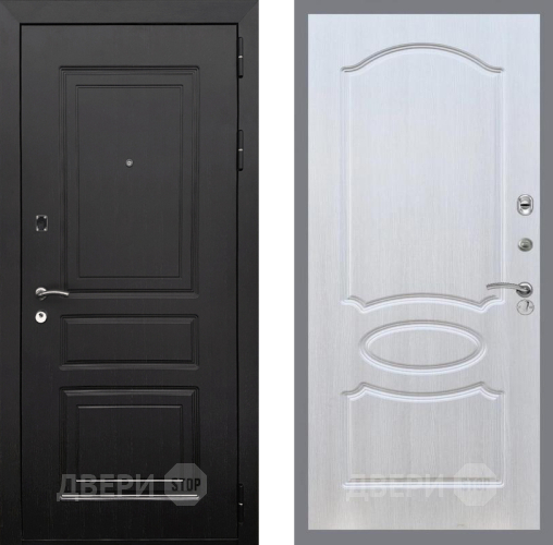 Дверь Рекс (REX) 6 Венге FL-128 Лиственница беж в Шатуре