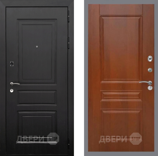 Дверь Рекс (REX) 6 Венге FL-243 Итальянский орех в Шатуре