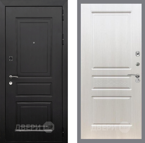 Дверь Рекс (REX) 6 Венге FL-243 Лиственница беж в Шатуре