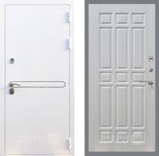 Дверь Рекс (REX) 27 FL-33 Лиственница беж в Шатуре