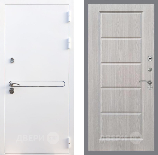 Дверь Рекс (REX) 27 FL-39 Беленый дуб в Шатуре