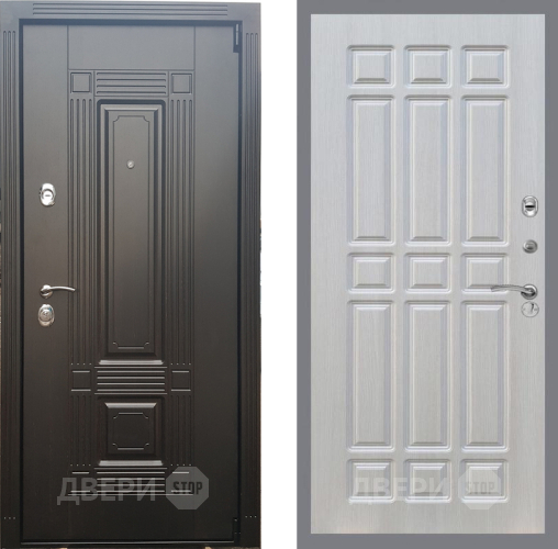 Дверь Рекс (REX) 9 FL-33 Лиственница беж в Шатуре