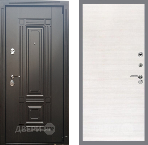 Входная металлическая Дверь Рекс (REX) 9 GL Акация в Шатуре