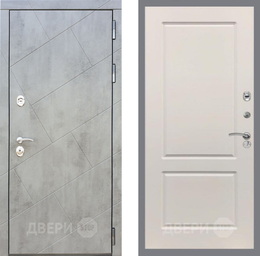 Дверь Рекс (REX) 22 FL-117 Шампань в Шатуре