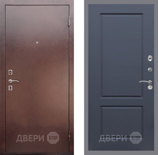 Дверь Рекс (REX) 1 FL-117 Силк титан в Шатуре